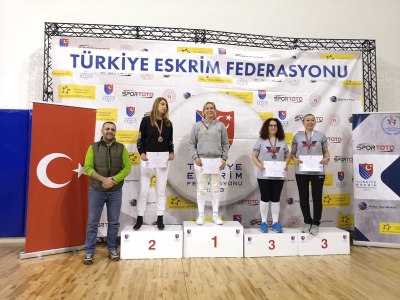 SPORCULARIMIZDAN VETERANLAR KAREGORİSİNDE 2 GÜMÜŞ MADALYA