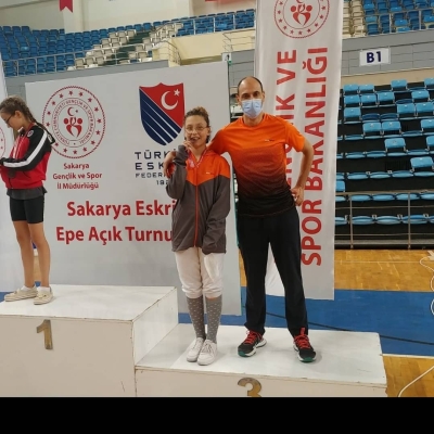 U14 Kızlar Epe Açık Turnuvası - SAKARYA
