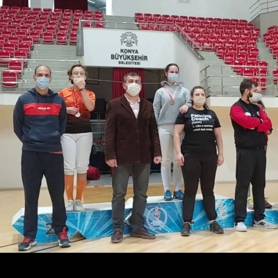 U14 Kızlar Epe Açık Turnuvası - KONYA