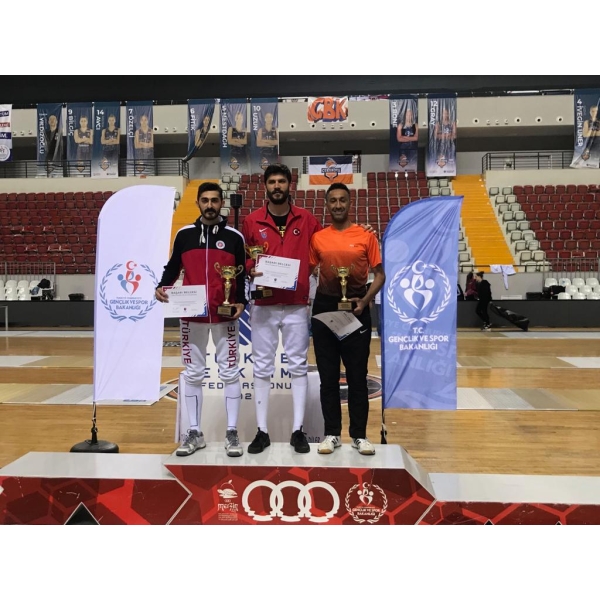 Büyükler Epe Federasyon Kupası - 2019 - 2
