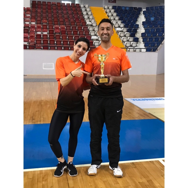 Büyükler Epe Federasyon Kupası - 2019 - 0