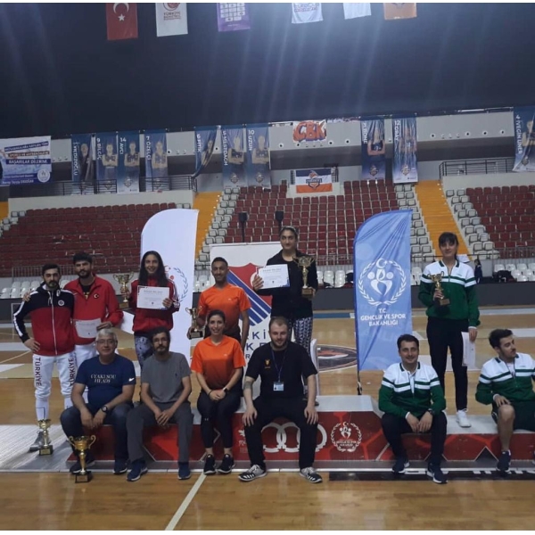 Büyükler Epe Federasyon Kupası - 2019 - 1