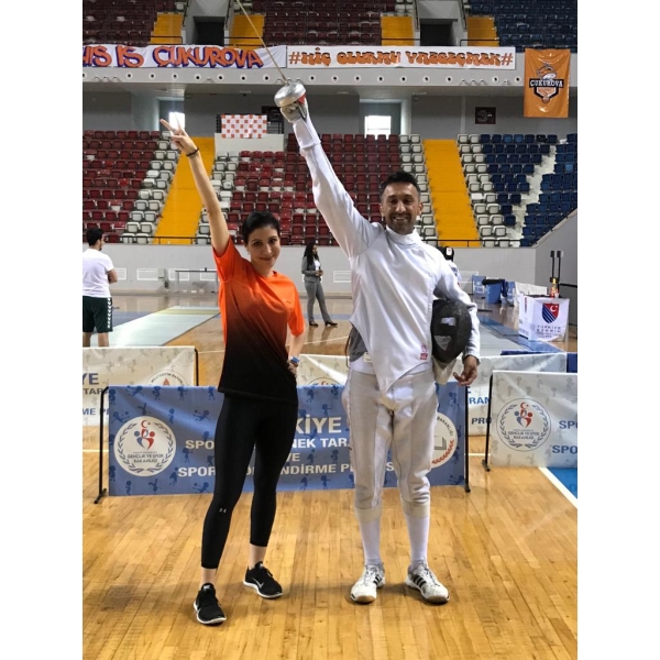 Büyükler Epe Federasyon Kupası - 2019 - 5